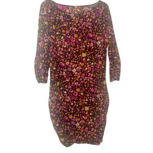 Anne Cole Signature Floral Swim Coverup Dress